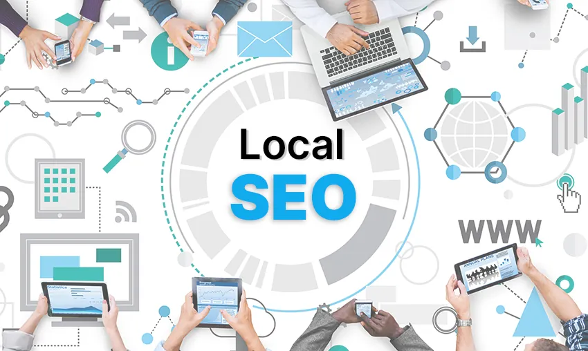 Local SEO Strategy